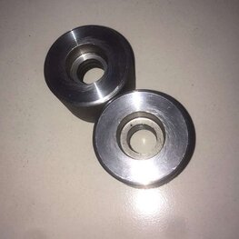 同心承插管（guǎn）箍