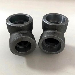 三通鍛製（zhì）管件