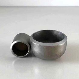 國標碳（tàn）鋼無縫管帽（mào）