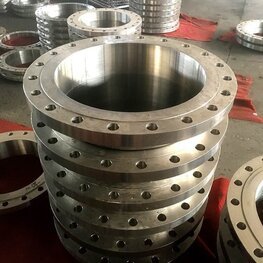 16Mn帶（dài）頸對焊法蘭