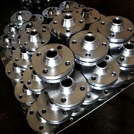 長頸焊（hàn）接（jiē）法蘭