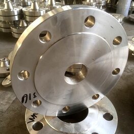 對焊環鬆套法蘭