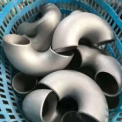 碳鋼推（tuī）製彎頭