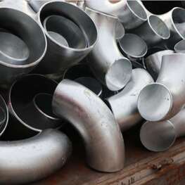 管道使用彎頭的標準摘要